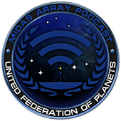 Midas Array Podcast Logo