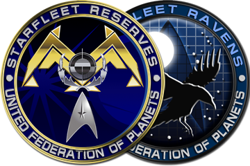 Ravens Reserves Logo