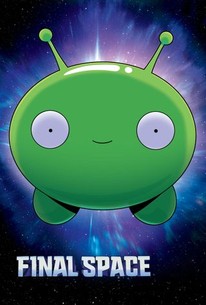 Final Space - Season 1 Review Cover