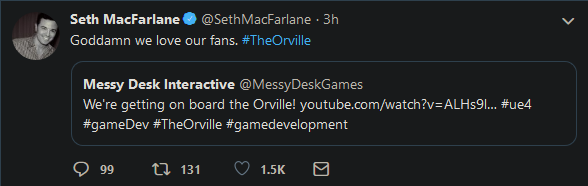 Name:  Screenshot_2019-05-21 Seth MacFarlane ( SethMacFarlane) Twitter.png
Views: 1409
Size:  16.3 KB