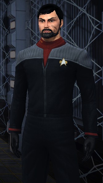 Captain Stone - Generations Era Uniform