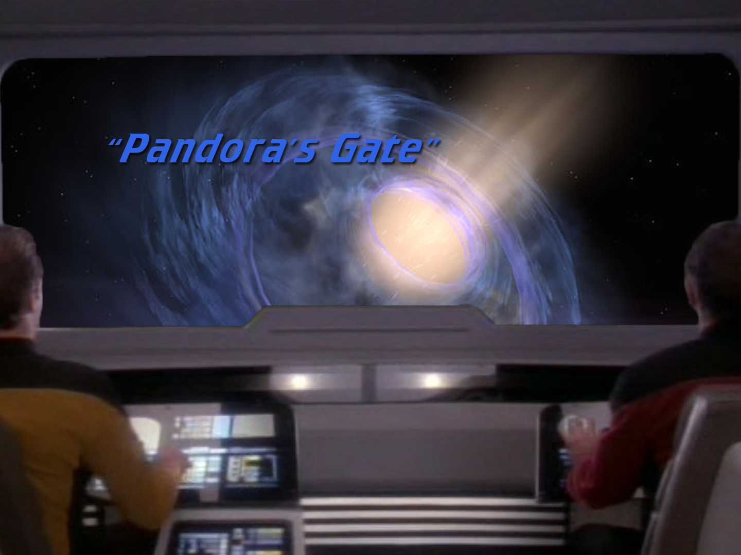 Episode Card   09   Pandora's Gate