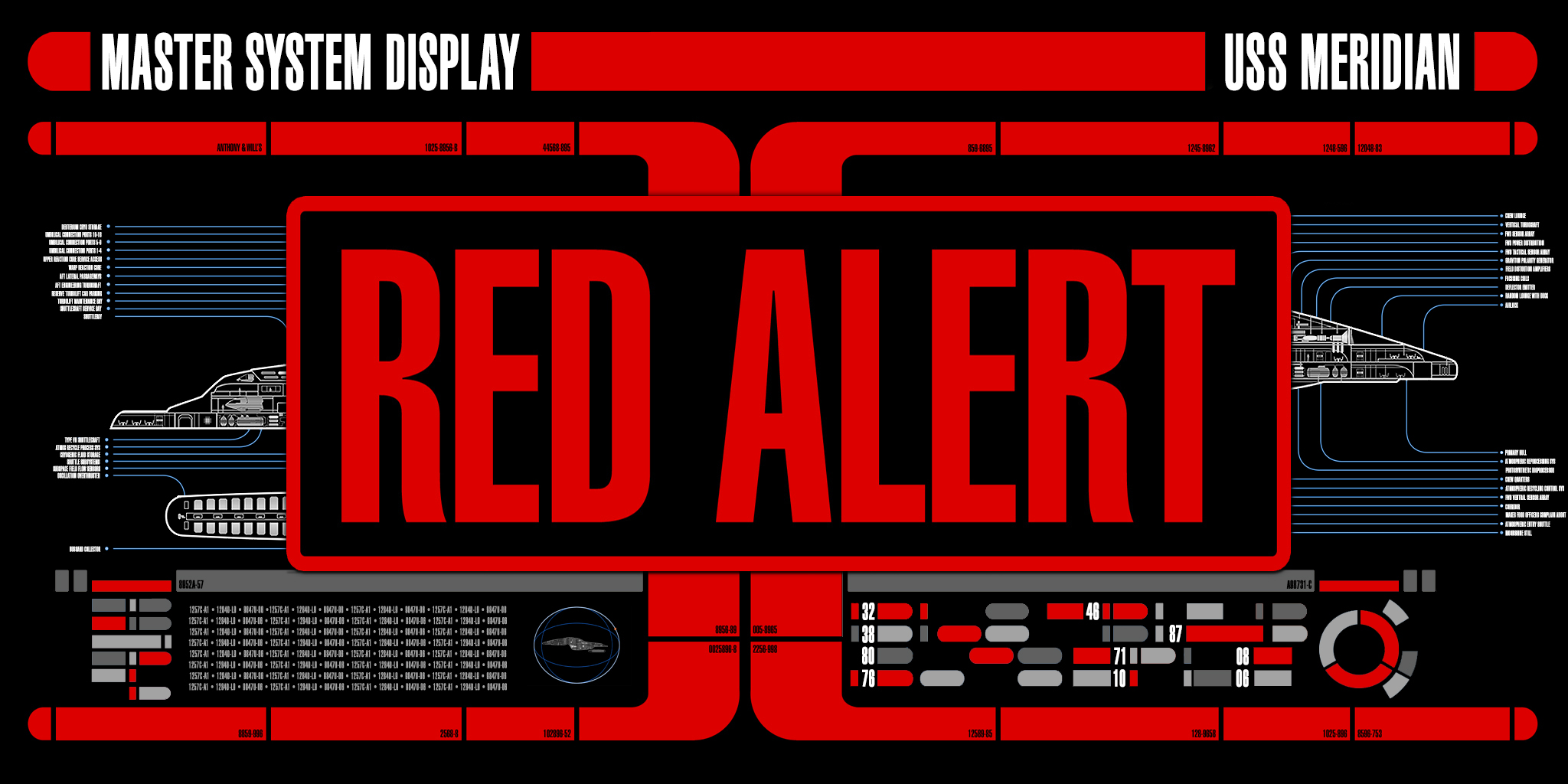 MSD Red Alert