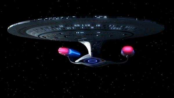 USS Enterprise D, These Are the Voyages