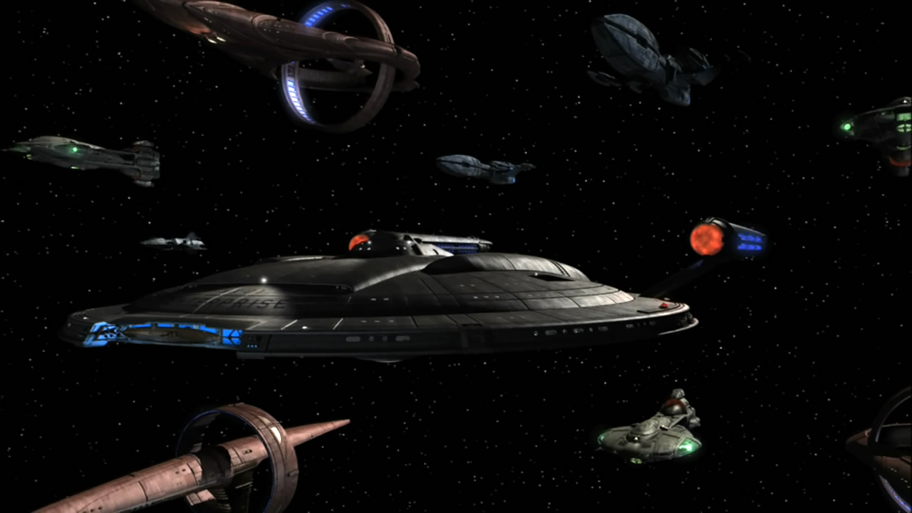 Alliance fleet (2154)