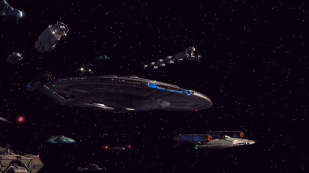 Starfleet battle formation twilight 309