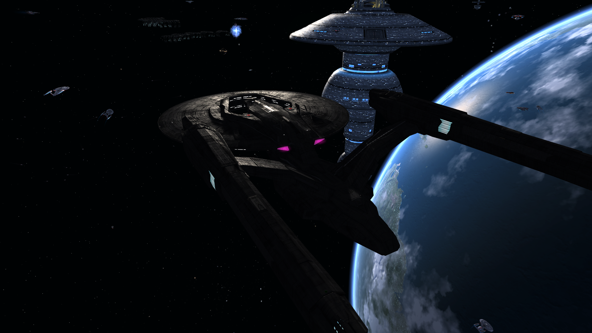 U.S.S. Siliena 
Named after Siliena Ali

Gone but never forgotten.