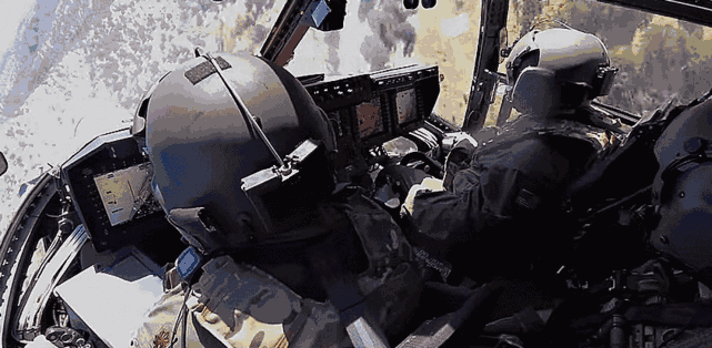 Cool gif even though it's the Air Force's CV-22 Osprey version ;)
