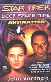 Antimatter Review Cover