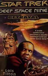 Betrayal Review Cover