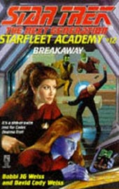 Breakaway Review Cover