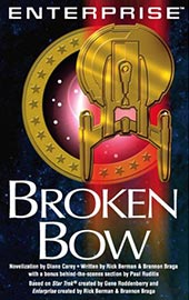 Broken Bow Review Cover