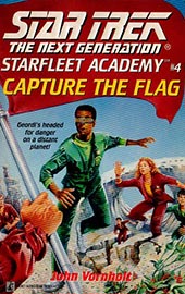 Capture the Flag Review Cover