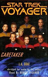 Caretaker Review Cover