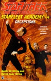 Deceptions Review Cover