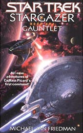 Gauntlet  Review Cover