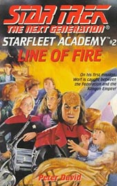 Line of Fire Review Cover