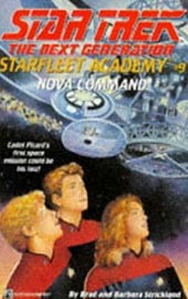 Nova Command Review Cover