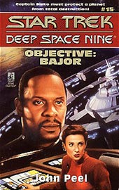 Objective: Bajor Review Cover