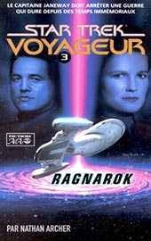 Ragnarok Review Cover