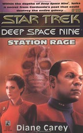 Station Rage Review Cover