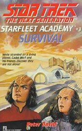 Survival Review Cover