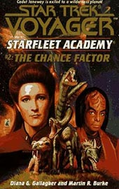 The Chance Factor Review Cover
