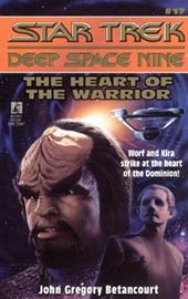 The Heart of the Warrior Review Cover