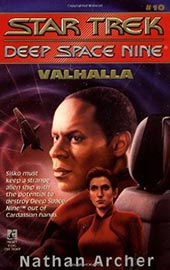 Valhalla Review Cover