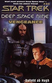 Vengeance Review Cover