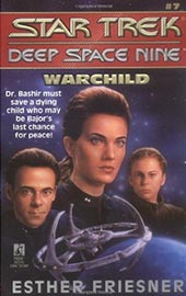 Warchild Review Cover