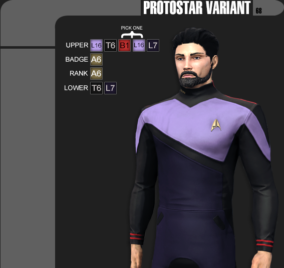 Uniform Protostar