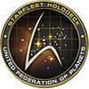 Starfleet Holodeck Logo