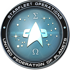 Starfleet Operations Logo