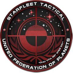 Starfleet Tactical Logo