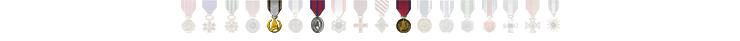Alpenglow Medals