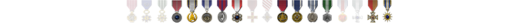 Krajin Medals