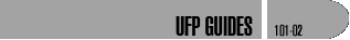 UFP Guide